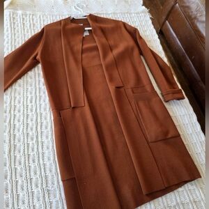 Gorgeous SOIA & KYO long cardigan sweater Xs